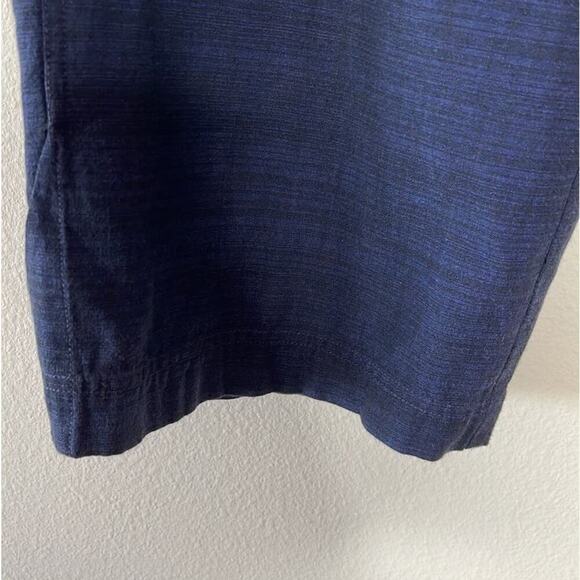 EILEEN FISHER WIDE LEG CROPPED PANTS SIZE M 100% COTTON - Picture 3 of 11